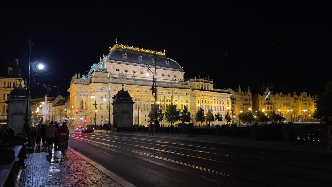 Center Of Prague Apartment 369 Ngoại thất bức ảnh