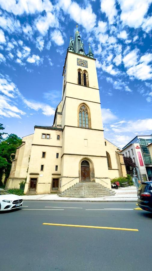 Center Of Prague Apartment 369 Ngoại thất bức ảnh