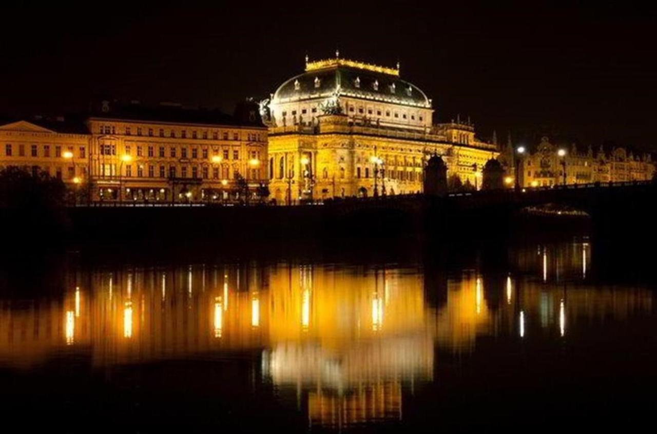 Center Of Prague Apartment 369 Ngoại thất bức ảnh