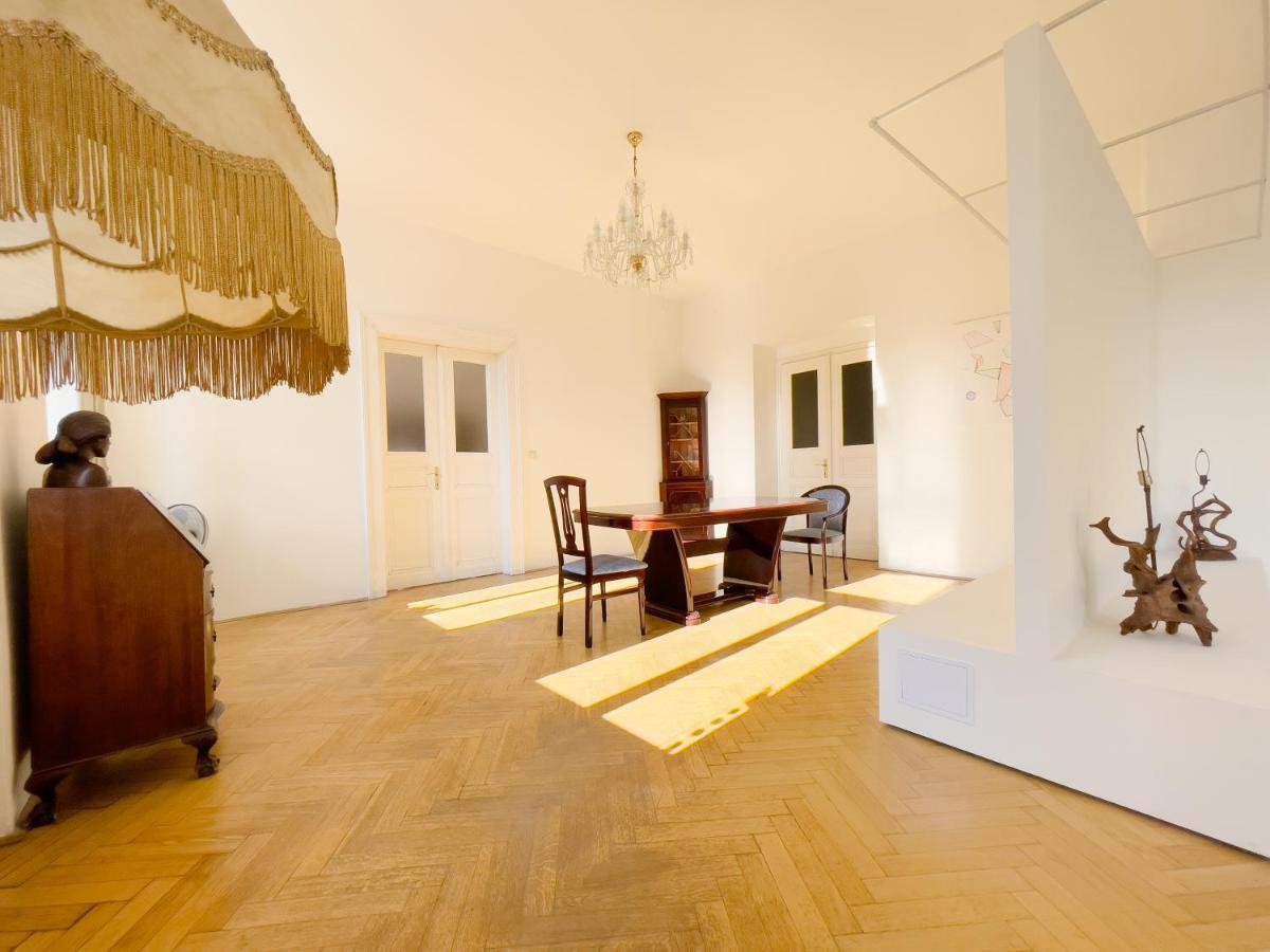Center Of Prague Apartment 369 Ngoại thất bức ảnh