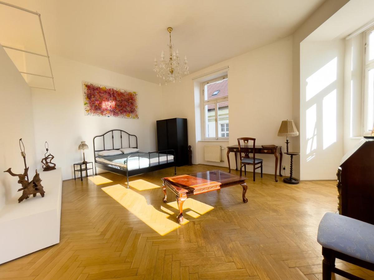 Center Of Prague Apartment 369 Ngoại thất bức ảnh