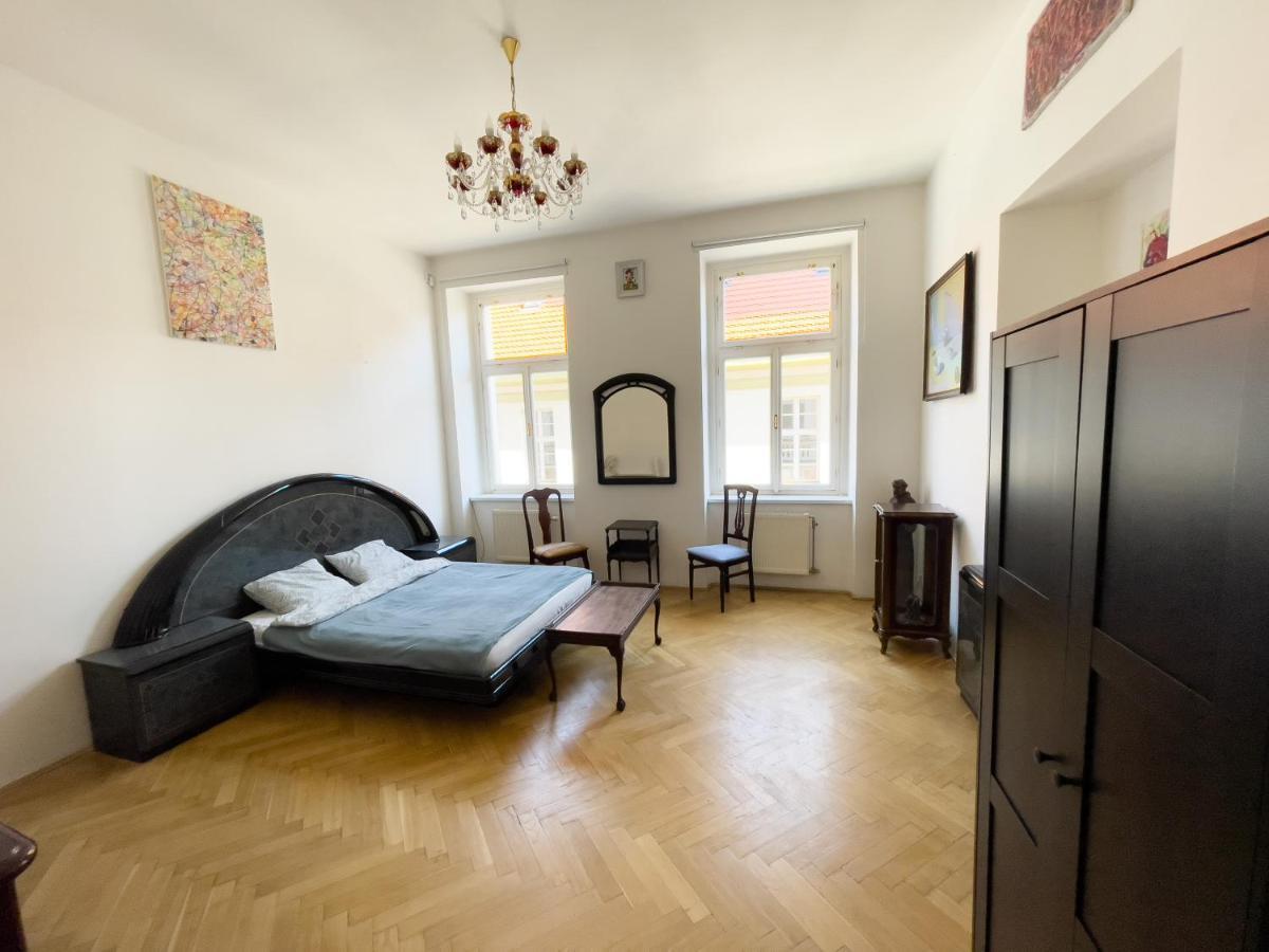Center Of Prague Apartment 369 Ngoại thất bức ảnh