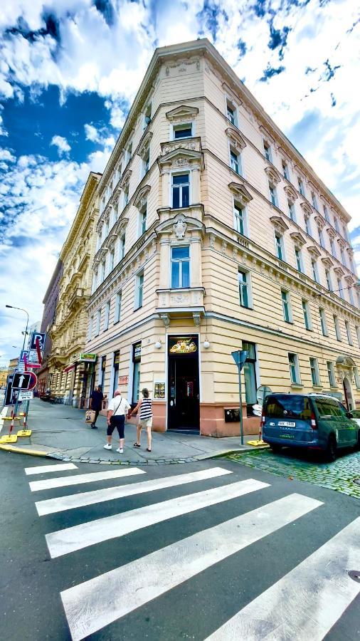 Center Of Prague Apartment 369 Ngoại thất bức ảnh