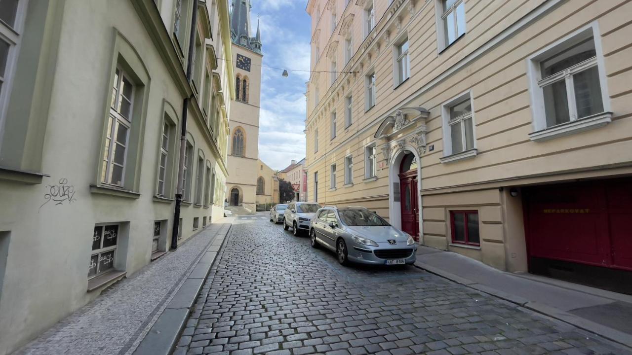 Center Of Prague Apartment 369 Ngoại thất bức ảnh