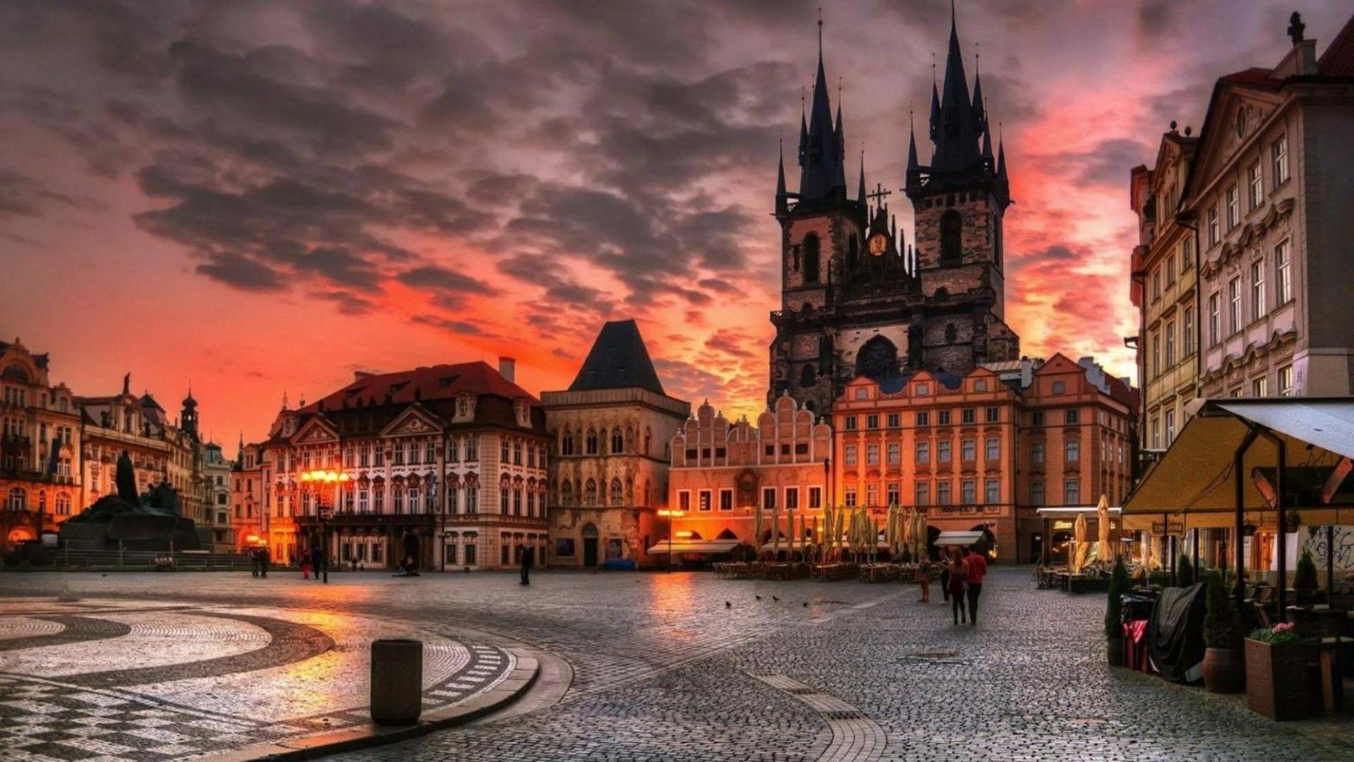 Center Of Prague Apartment 369 Ngoại thất bức ảnh