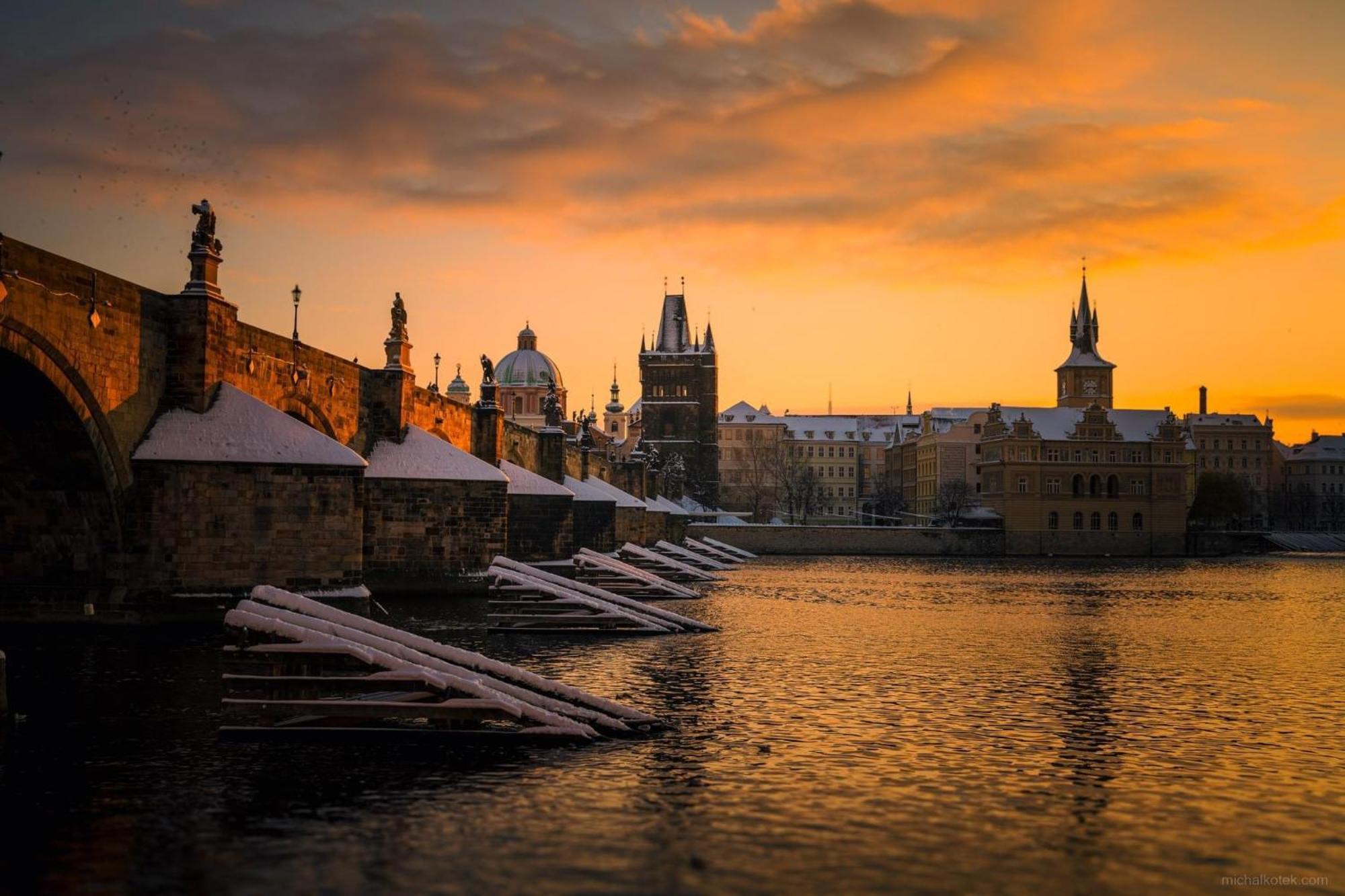 Center Of Prague Apartment 369 Ngoại thất bức ảnh