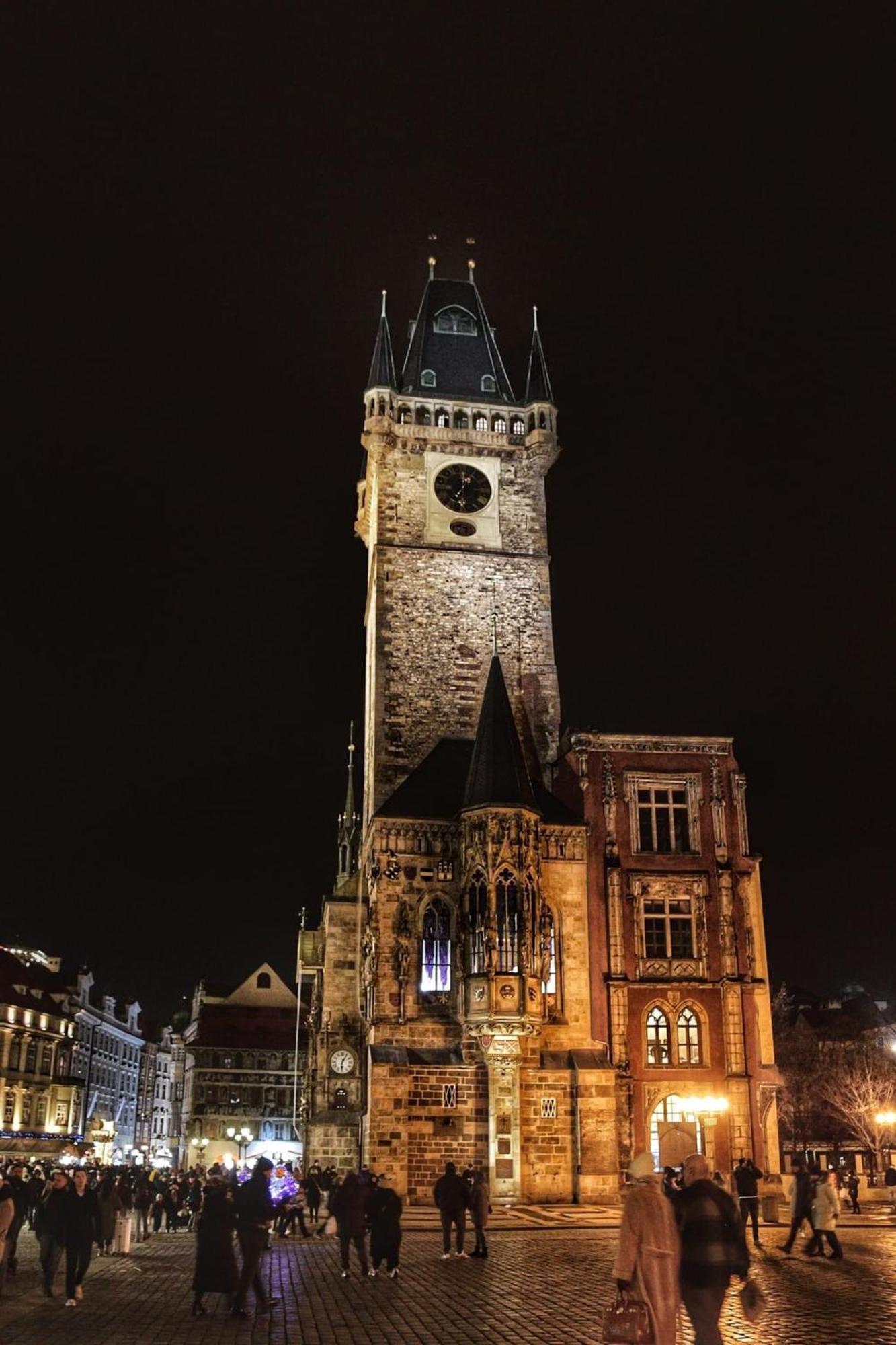 Center Of Prague Apartment 369 Ngoại thất bức ảnh