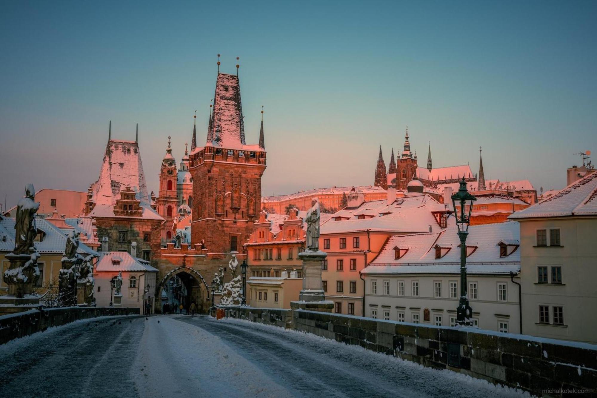 Center Of Prague Apartment 369 Ngoại thất bức ảnh