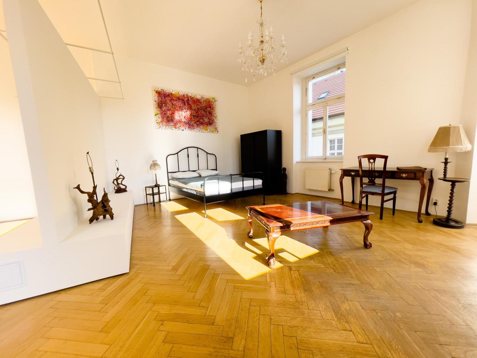 Center Of Prague Apartment 369 Ngoại thất bức ảnh