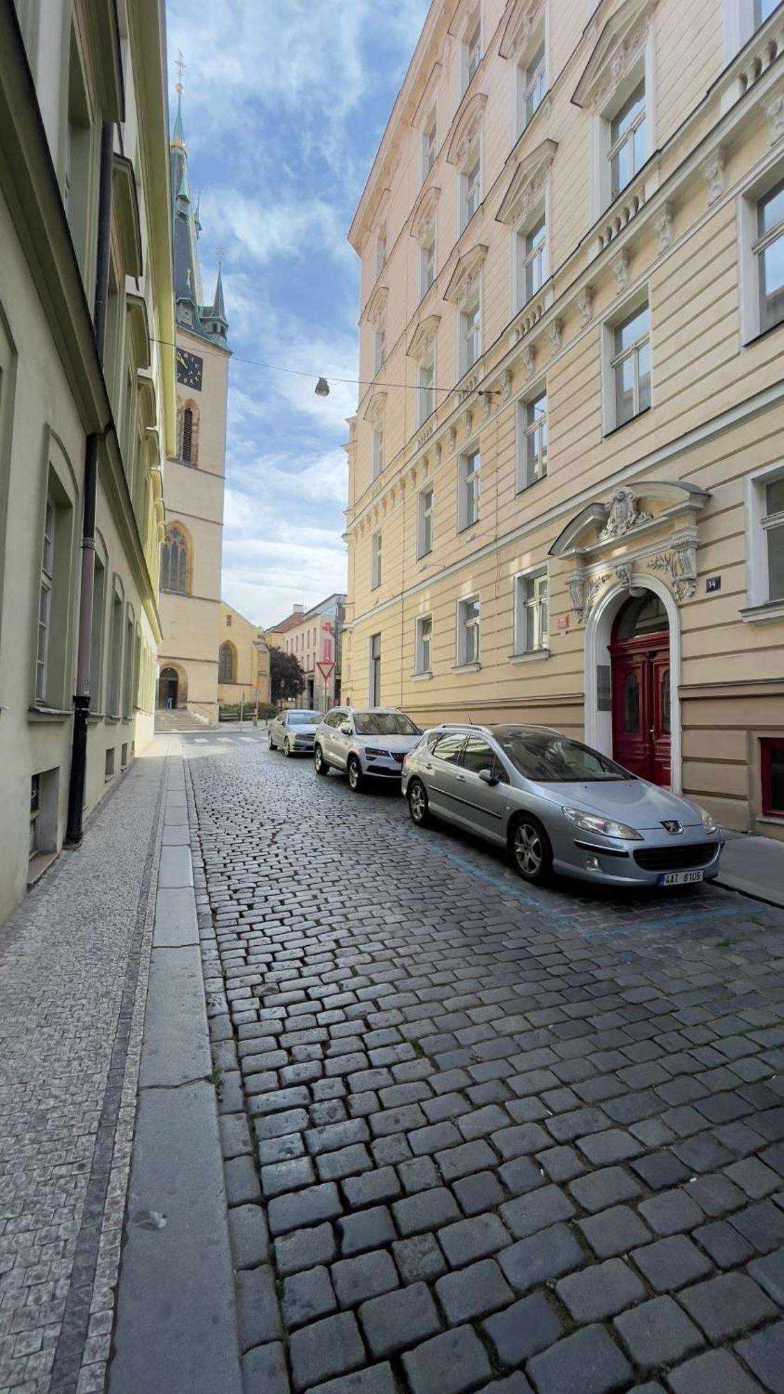 Center Of Prague Apartment 369 Ngoại thất bức ảnh