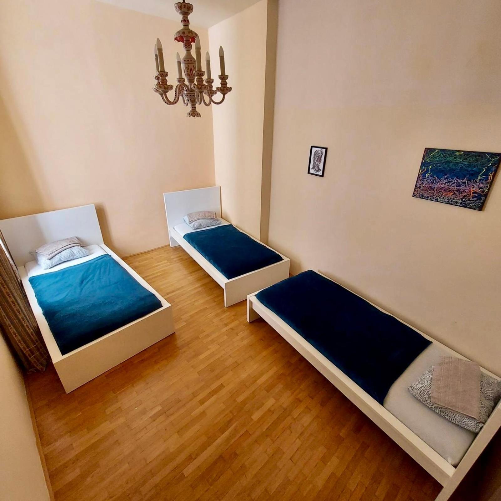 Center Of Prague Apartment 369 Ngoại thất bức ảnh